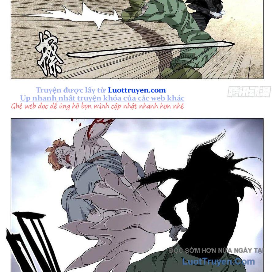 Nhất Nhân Chi Hạ Chapter 559 - Trang 2