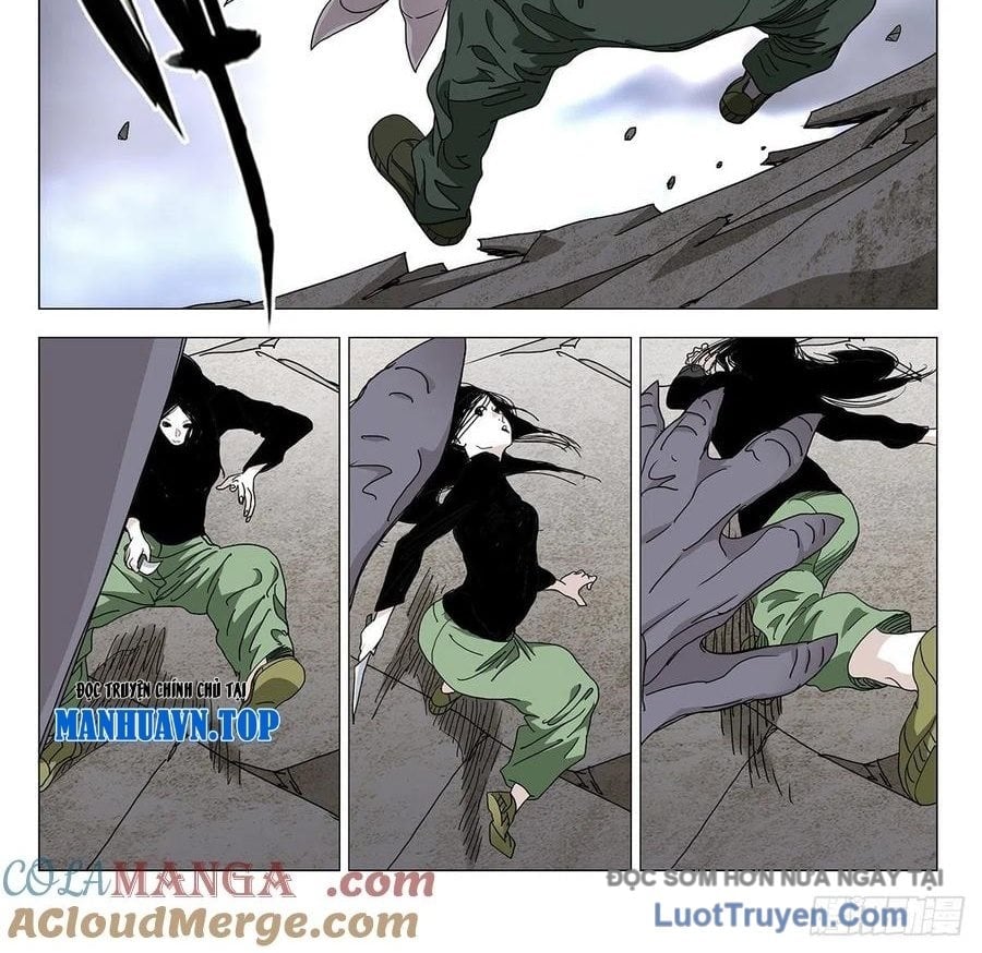 Nhất Nhân Chi Hạ Chapter 559 - Trang 2