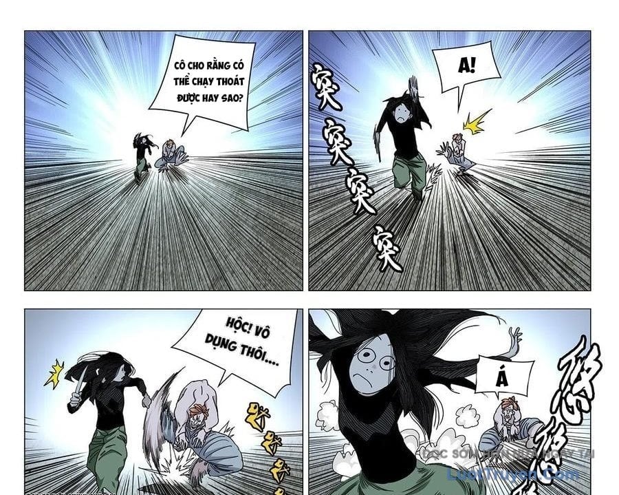 Nhất Nhân Chi Hạ Chapter 559 - Trang 2