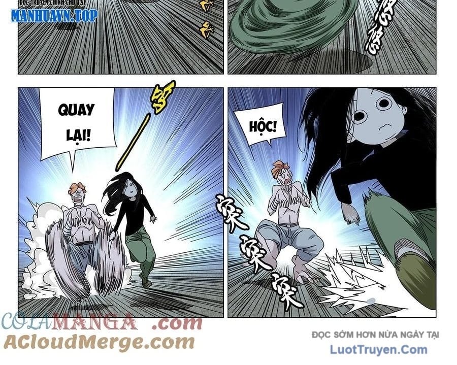 Nhất Nhân Chi Hạ Chapter 559 - Trang 2
