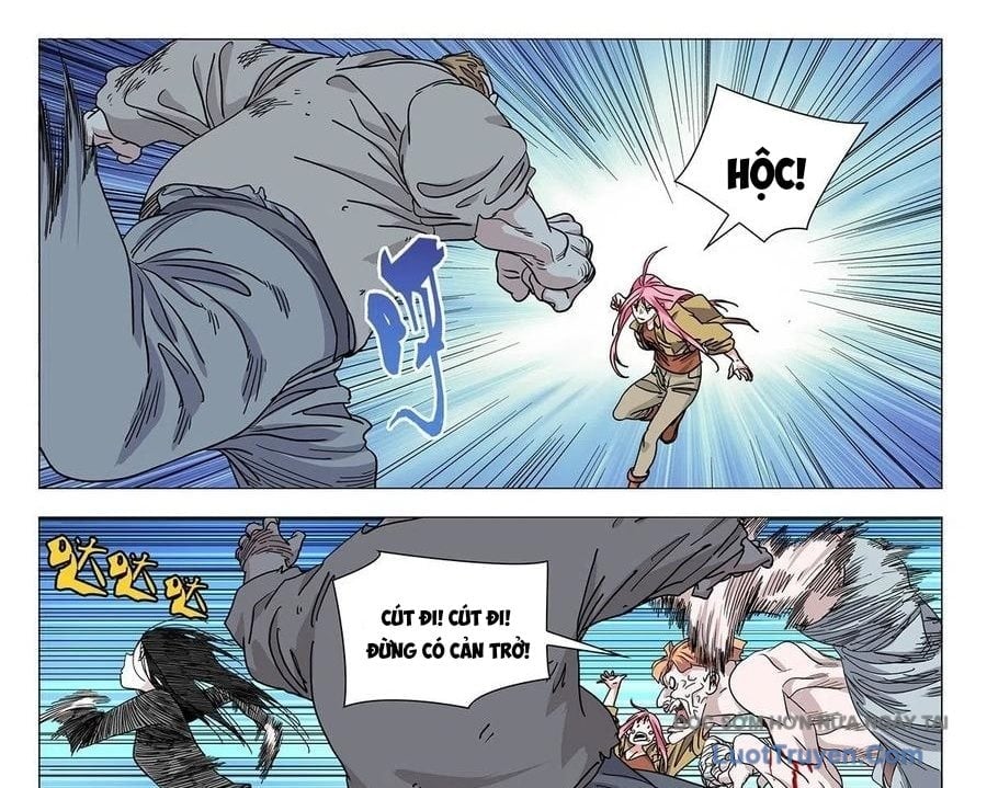 Nhất Nhân Chi Hạ Chapter 559 - Trang 2