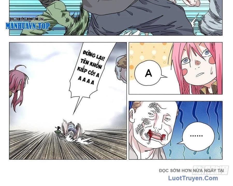 Nhất Nhân Chi Hạ Chapter 559 - Trang 2