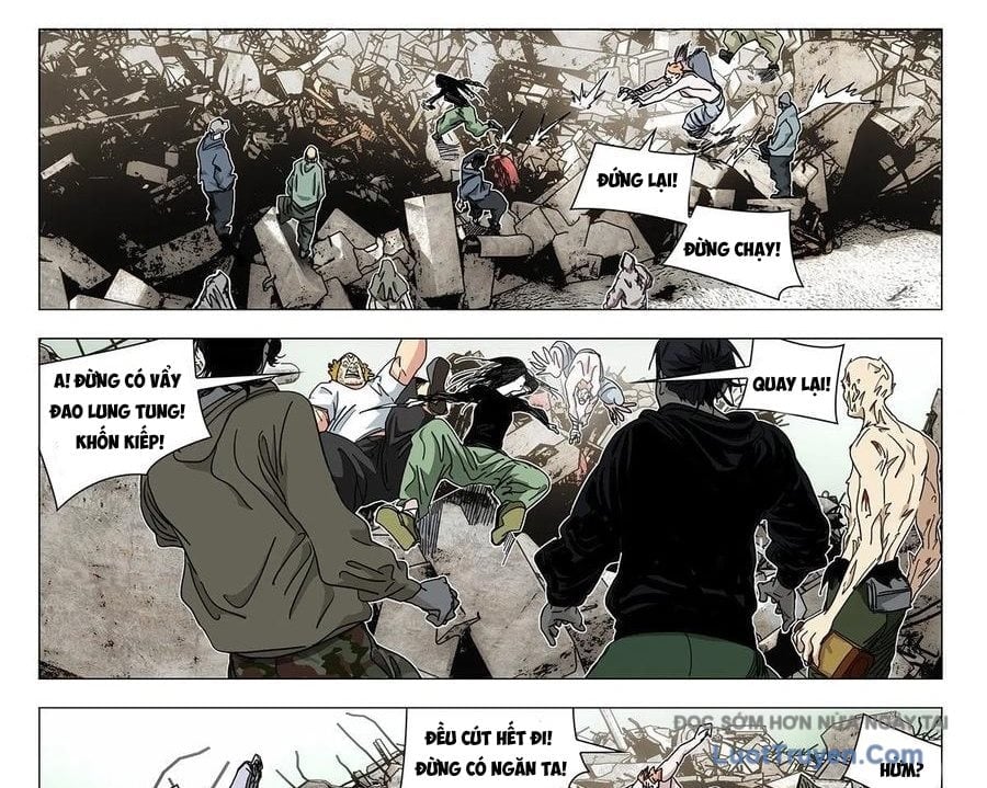 Nhất Nhân Chi Hạ Chapter 559 - Trang 2