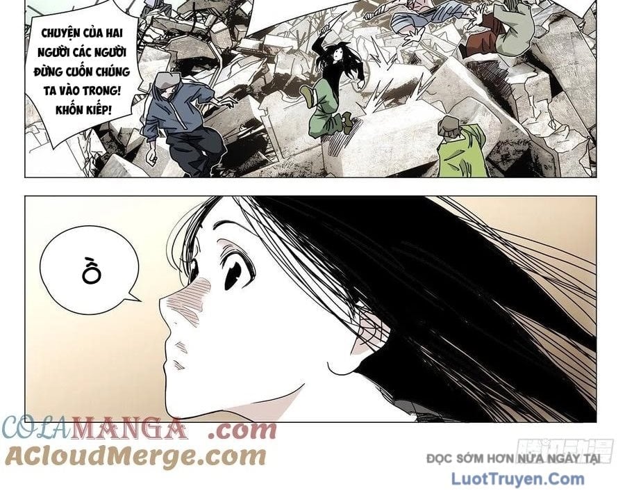 Nhất Nhân Chi Hạ Chapter 559 - Trang 2