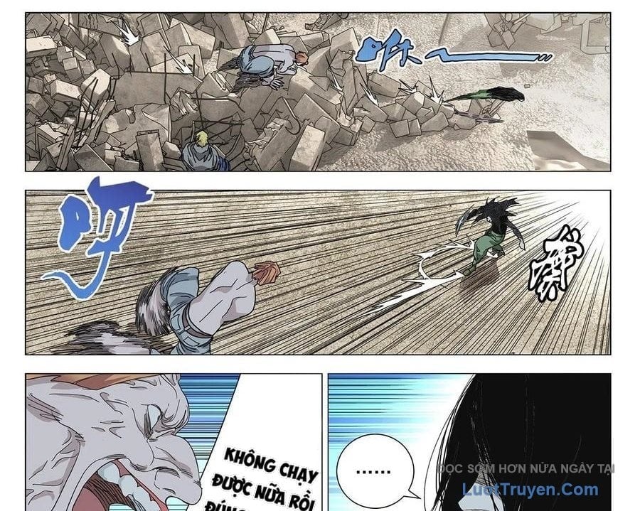 Nhất Nhân Chi Hạ Chapter 559 - Trang 2