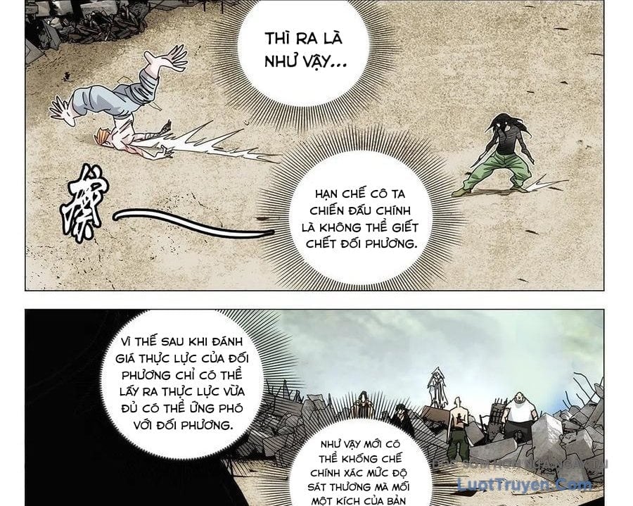 Nhất Nhân Chi Hạ Chapter 559 - Trang 2