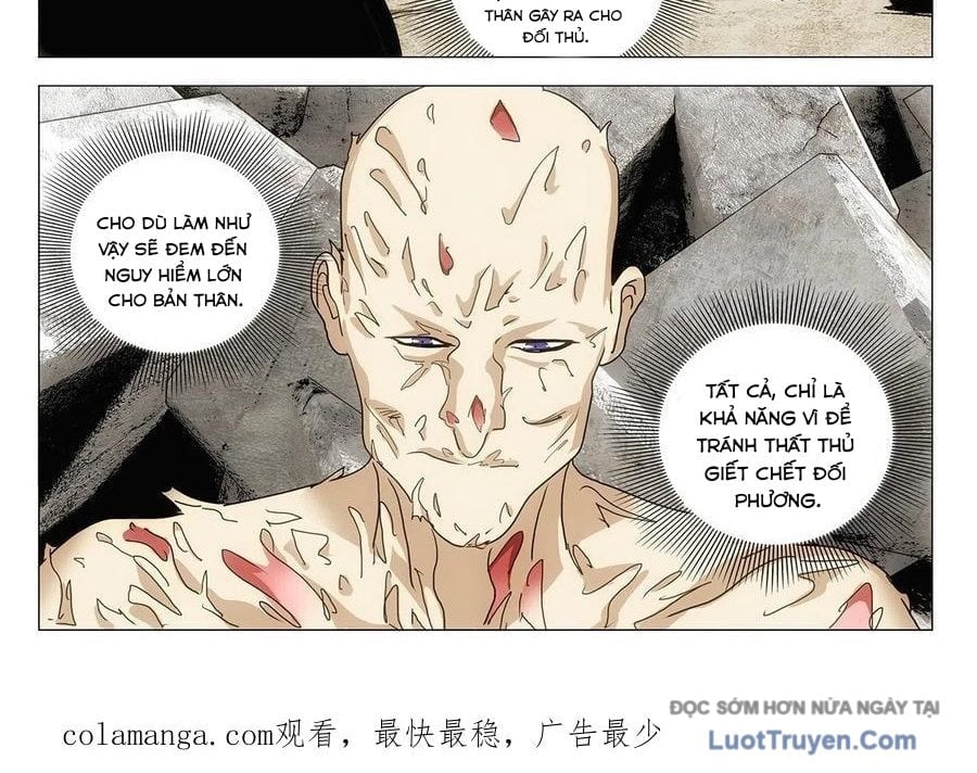Nhất Nhân Chi Hạ Chapter 559 - Trang 2