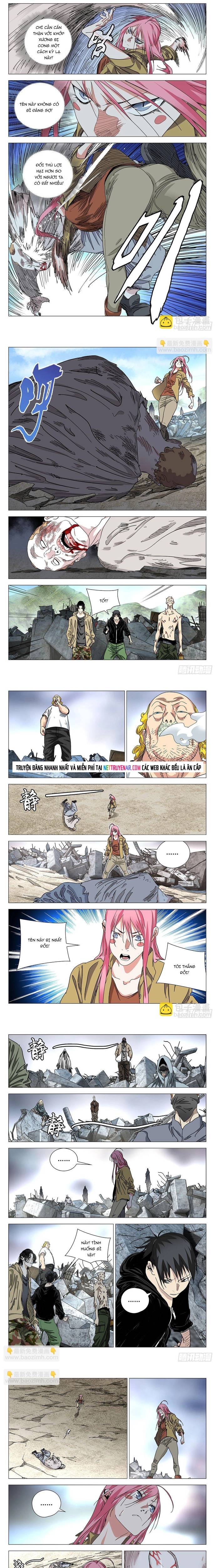 Nhất Nhân Chi Hạ Chapter 560 - Trang 2