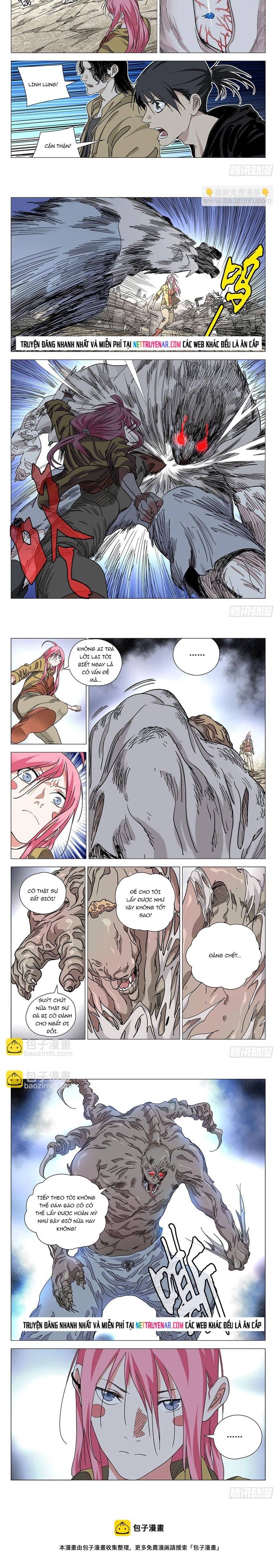Nhất Nhân Chi Hạ Chapter 560 - Trang 2
