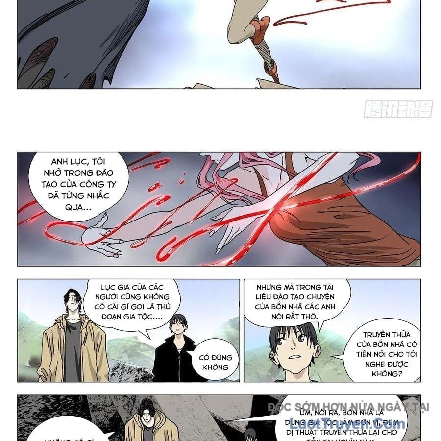 Nhất Nhân Chi Hạ Chapter 562 - Trang 2