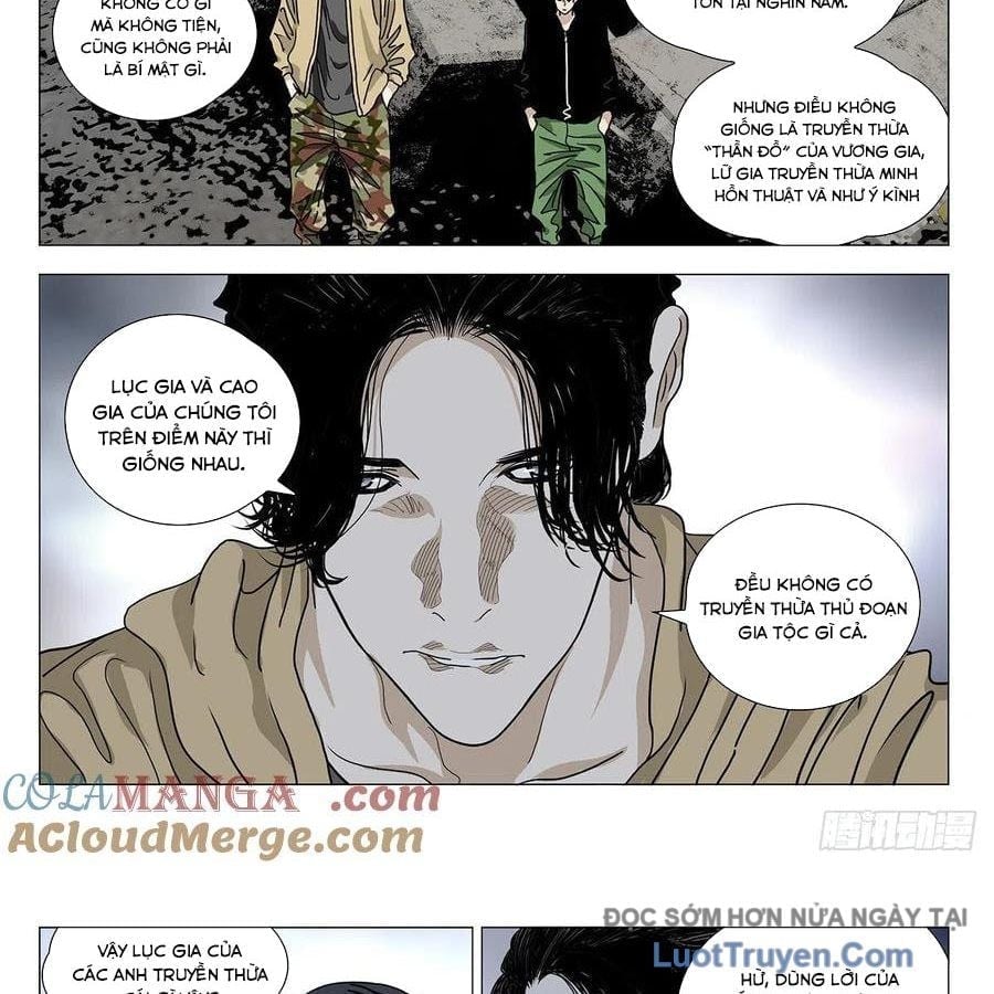 Nhất Nhân Chi Hạ Chapter 562 - Trang 2