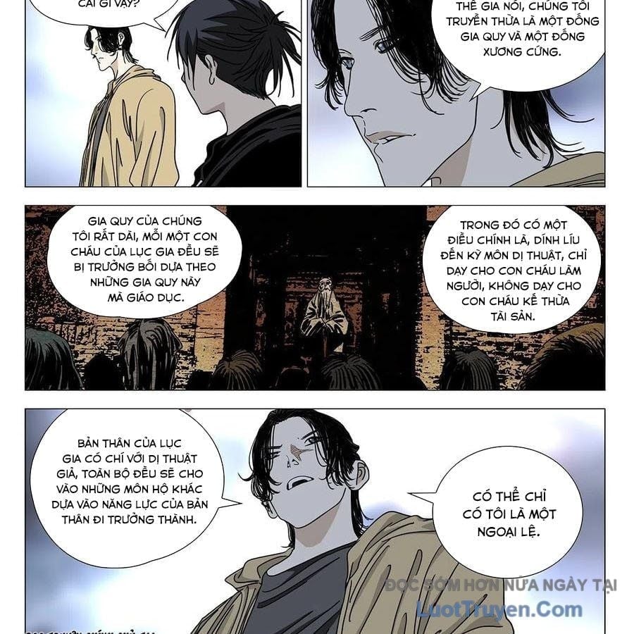 Nhất Nhân Chi Hạ Chapter 562 - Trang 2
