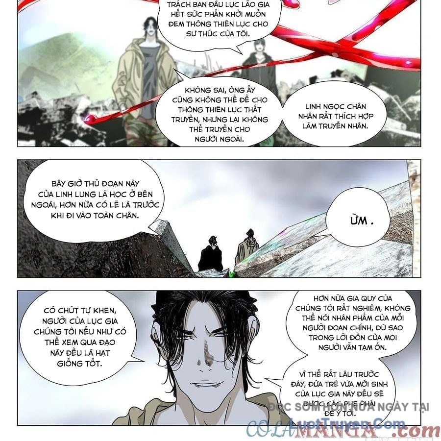 Nhất Nhân Chi Hạ Chapter 562 - Trang 2