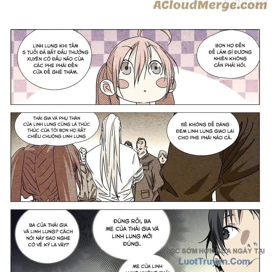 Nhất Nhân Chi Hạ Chapter 562 - Trang 2