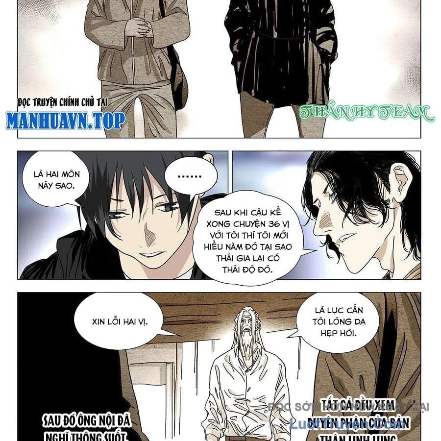 Nhất Nhân Chi Hạ Chapter 562 - Trang 2
