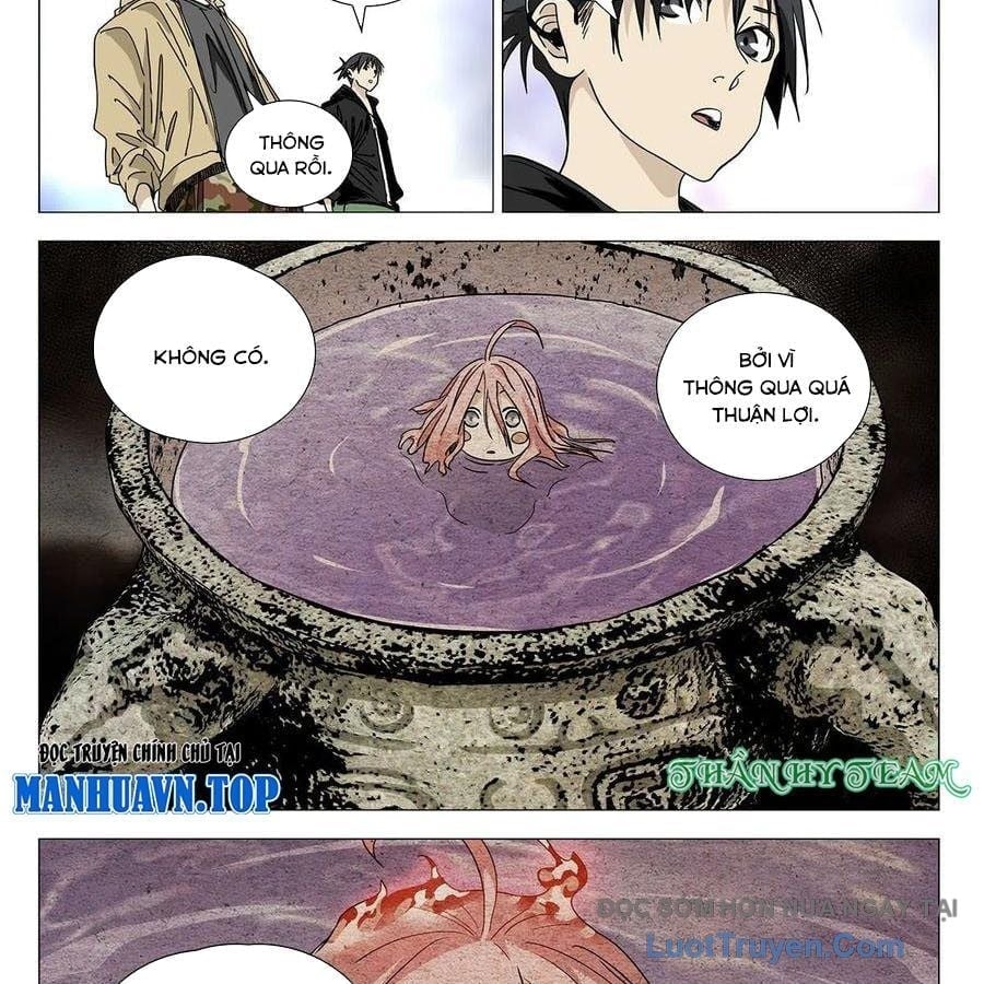 Nhất Nhân Chi Hạ Chapter 562 - Trang 2