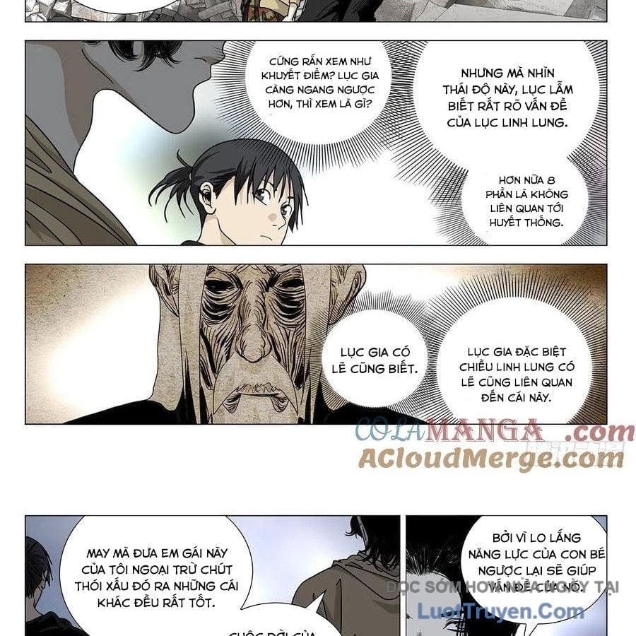 Nhất Nhân Chi Hạ Chapter 562 - Trang 2