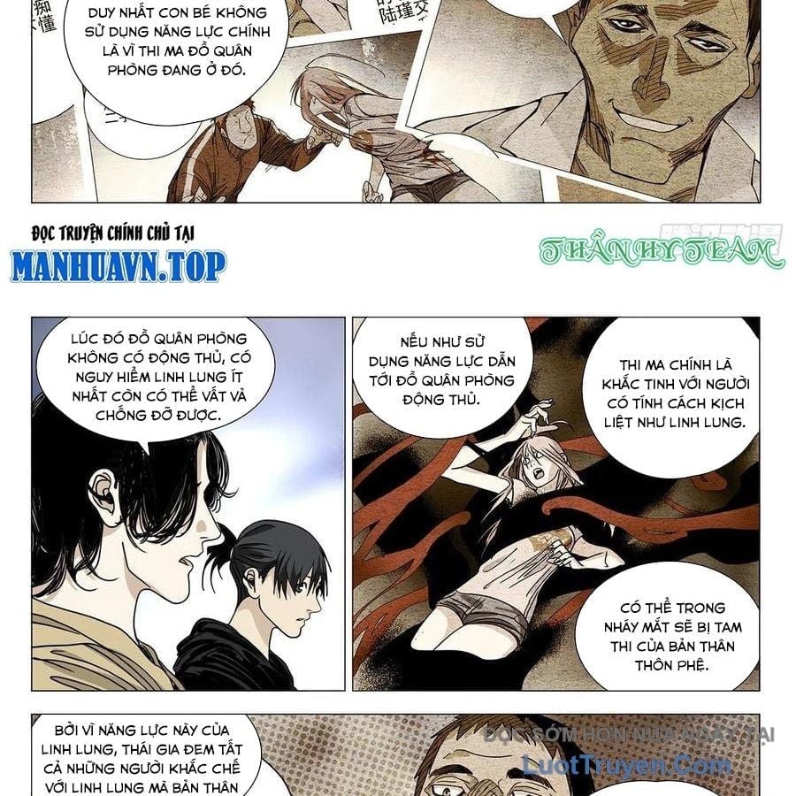 Nhất Nhân Chi Hạ Chapter 562 - Trang 2