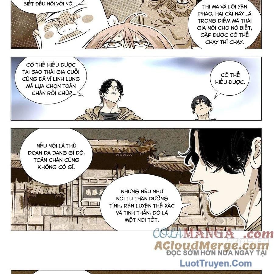 Nhất Nhân Chi Hạ Chapter 562 - Trang 2