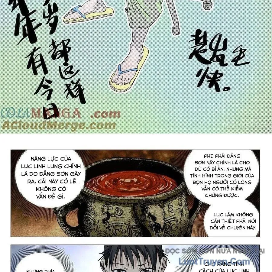 Nhất Nhân Chi Hạ Chapter 563 - Trang 2