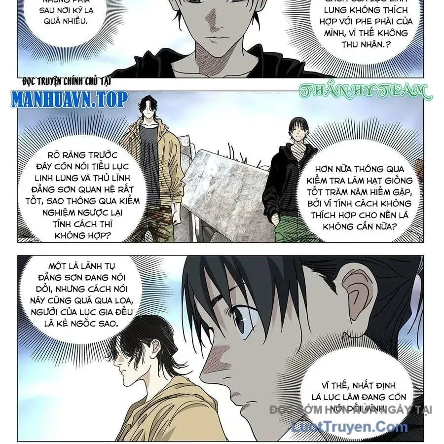 Nhất Nhân Chi Hạ Chapter 563 - Trang 2