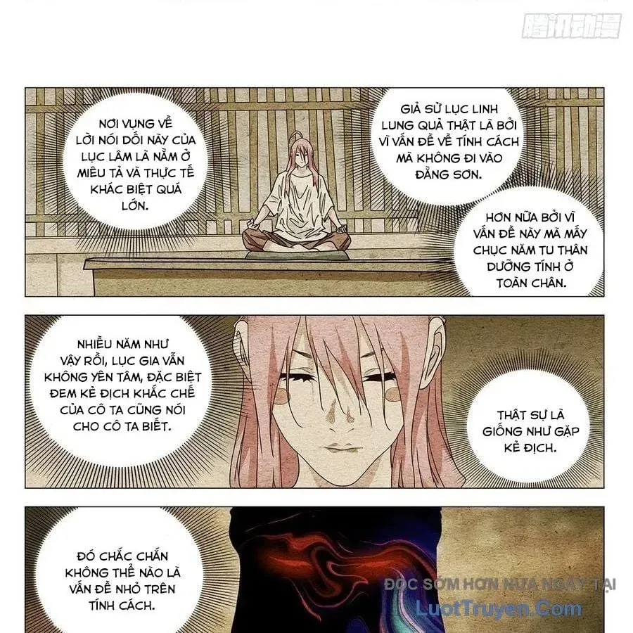 Nhất Nhân Chi Hạ Chapter 563 - Trang 2