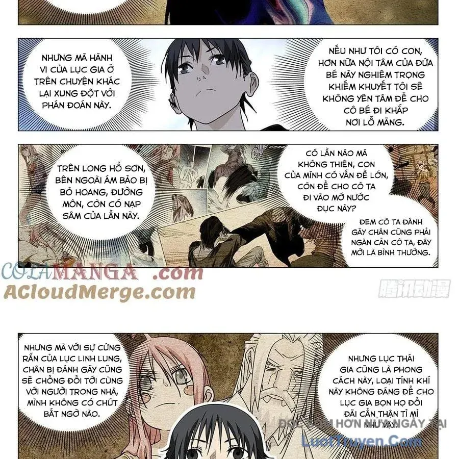 Nhất Nhân Chi Hạ Chapter 563 - Trang 2