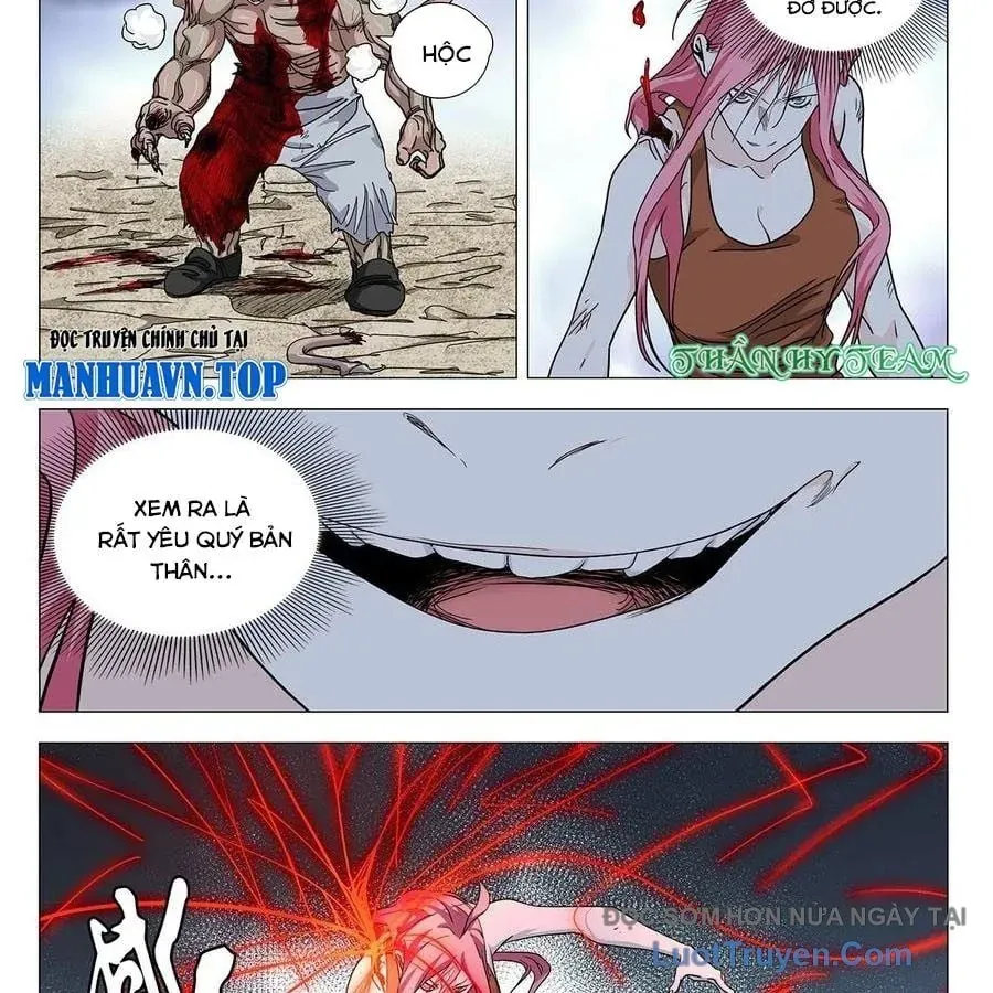 Nhất Nhân Chi Hạ Chapter 563 - Trang 2