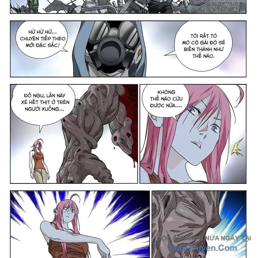 Nhất Nhân Chi Hạ Chapter 563 - Trang 2