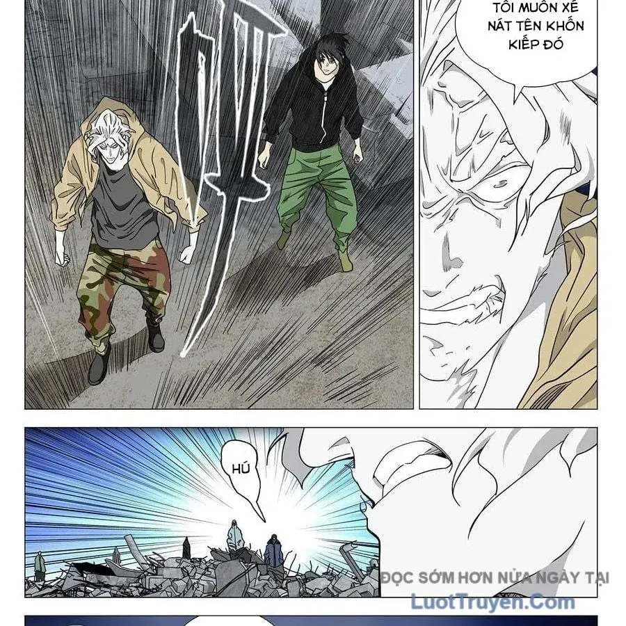 Nhất Nhân Chi Hạ Chapter 563 - Trang 2