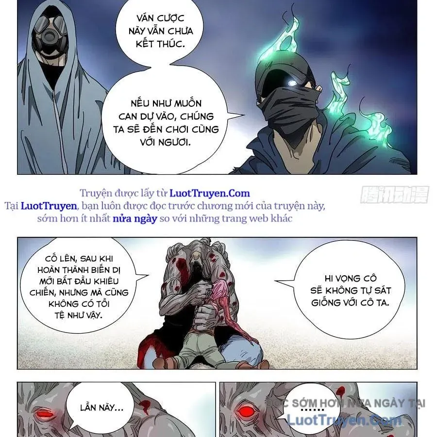 Nhất Nhân Chi Hạ Chapter 563 - Trang 2