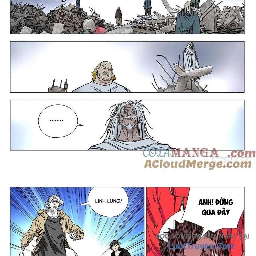 Nhất Nhân Chi Hạ Chapter 564 3