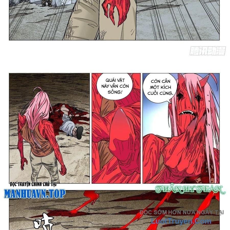 Nhất Nhân Chi Hạ Chapter 564 5