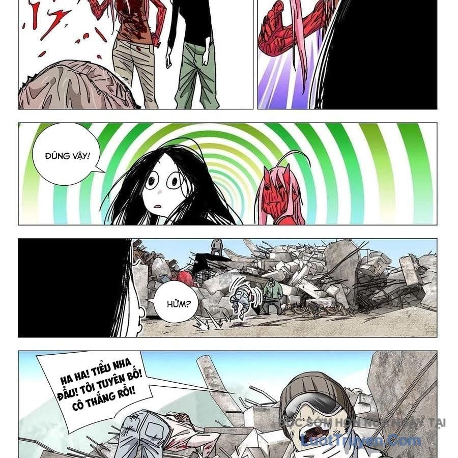 Nhất Nhân Chi Hạ Chapter 564 12