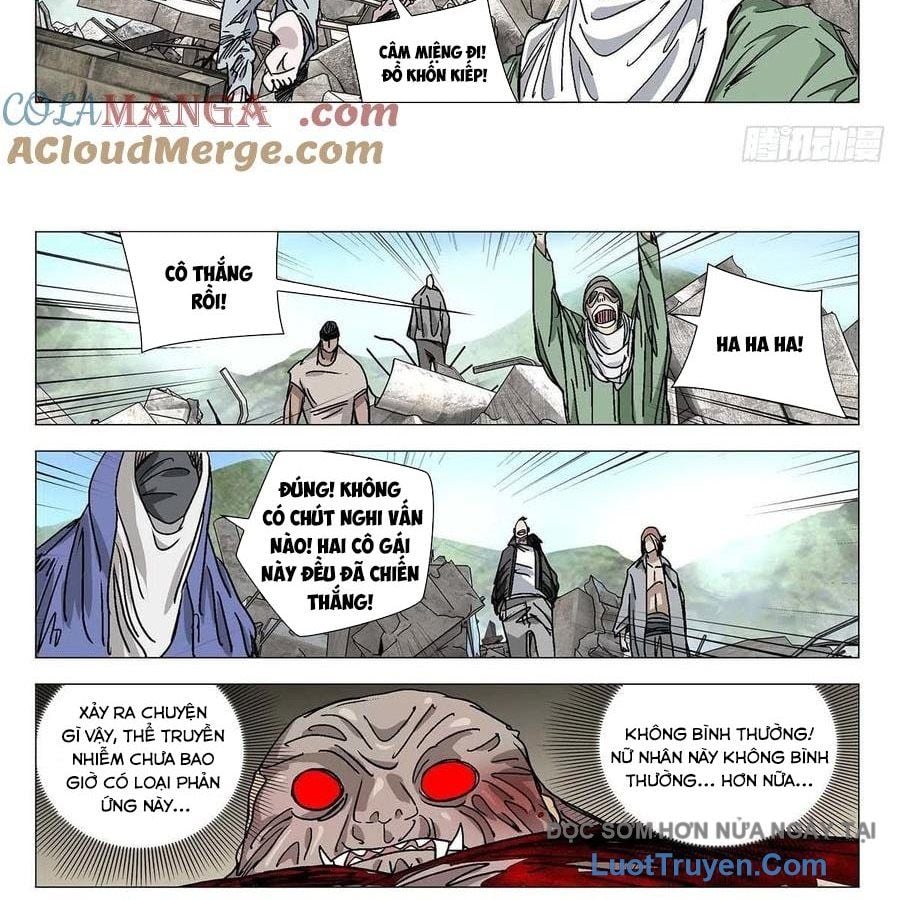 Nhất Nhân Chi Hạ Chapter 564 13