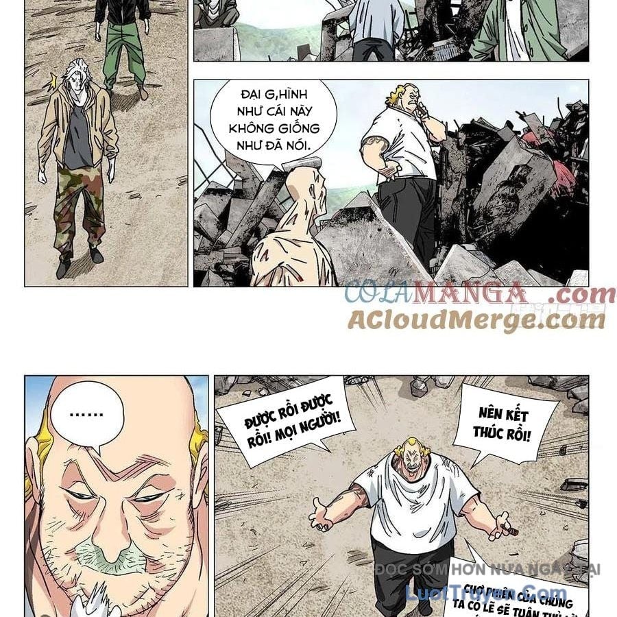 Nhất Nhân Chi Hạ Chapter 564 19