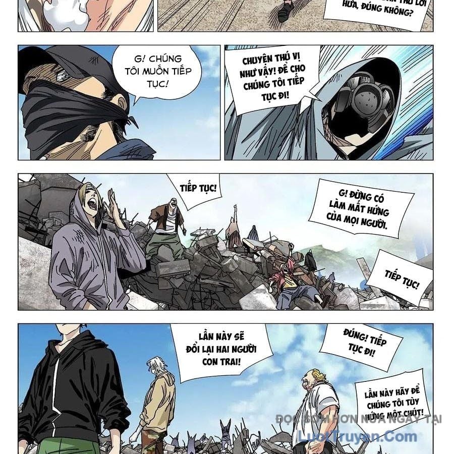 Nhất Nhân Chi Hạ Chapter 564 20