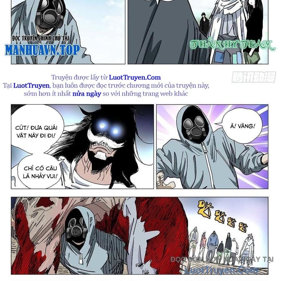 Nhất Nhân Chi Hạ Chapter 564 24