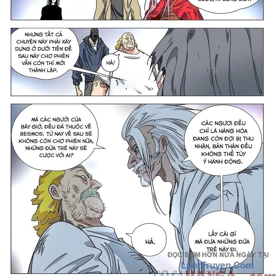 Nhất Nhân Chi Hạ Chapter 564 28