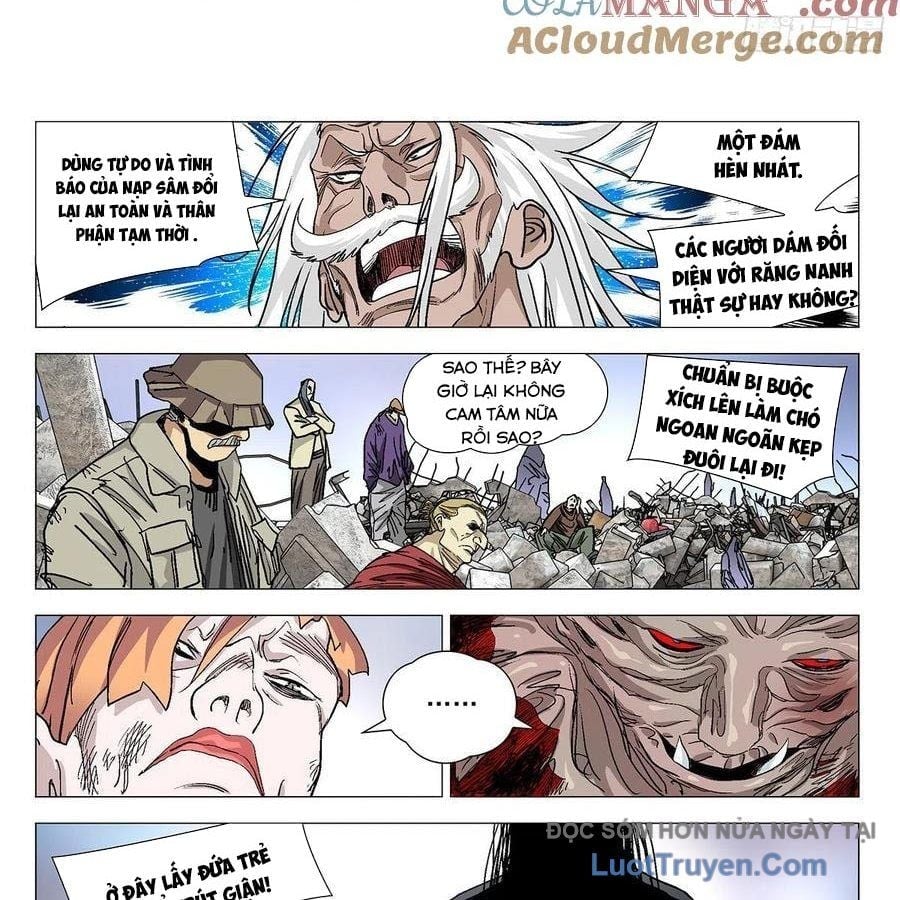 Nhất Nhân Chi Hạ Chapter 564 29