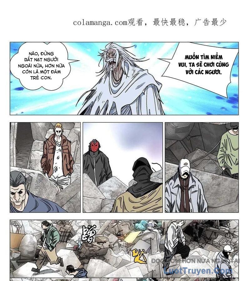 Nhất Nhân Chi Hạ Chapter 565 - Trang 2