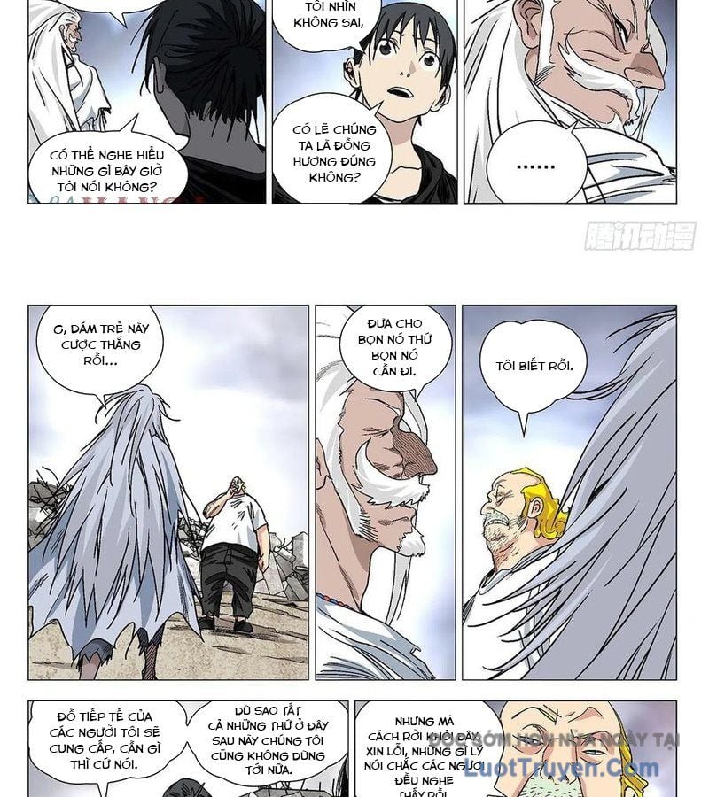 Nhất Nhân Chi Hạ Chapter 565 - Trang 2