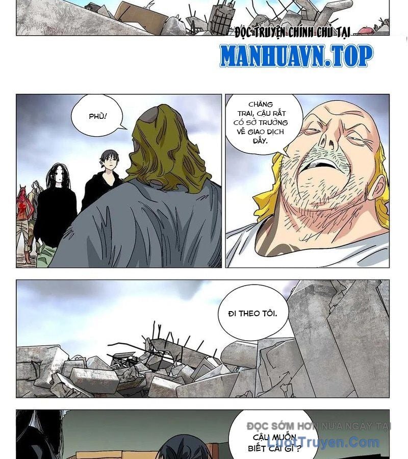 Nhất Nhân Chi Hạ Chapter 565 - Trang 2