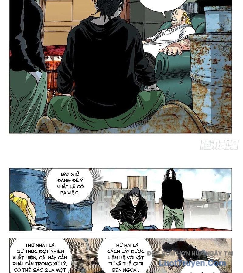 Nhất Nhân Chi Hạ Chapter 565 - Trang 2