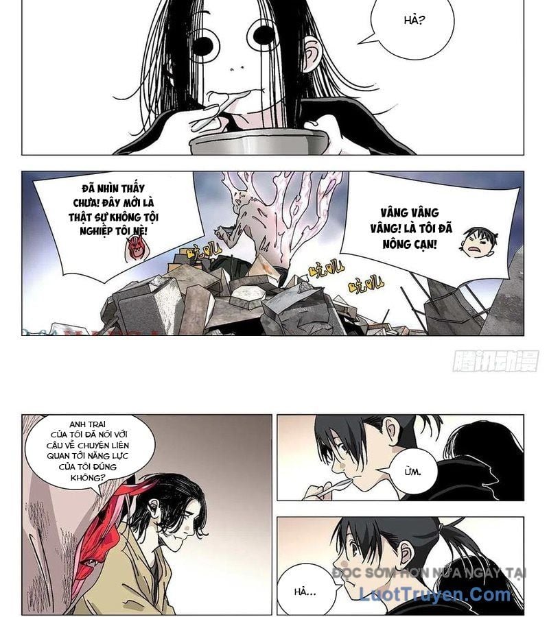 Nhất Nhân Chi Hạ Chapter 565 - Trang 2