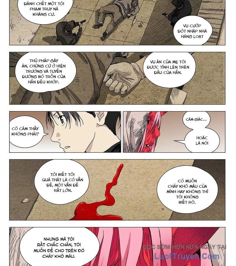 Nhất Nhân Chi Hạ Chapter 566 - Trang 2