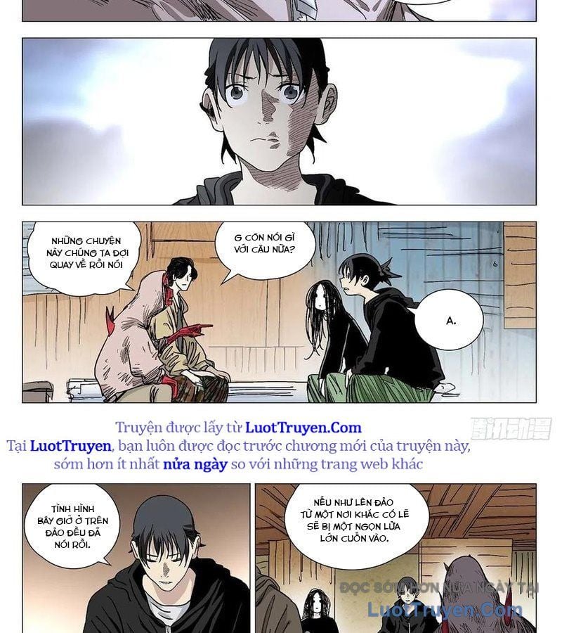 Nhất Nhân Chi Hạ Chapter 566 - Trang 2