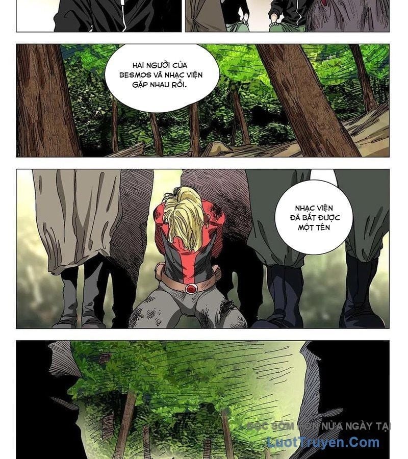 Nhất Nhân Chi Hạ Chapter 566 - Trang 2