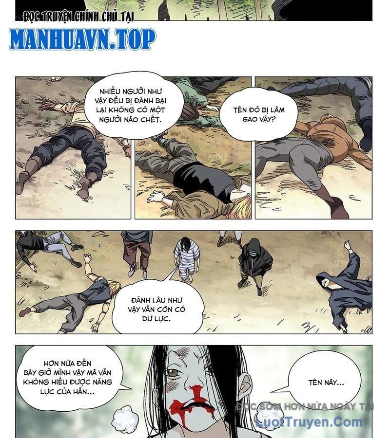 Nhất Nhân Chi Hạ Chapter 566 - Trang 2