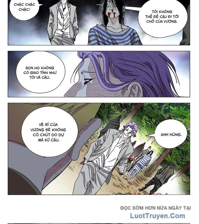 Nhất Nhân Chi Hạ Chapter 566 - Trang 2